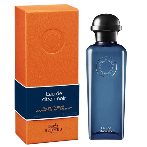 hermes citron noir idealo|hermes citron noir 100 ml.